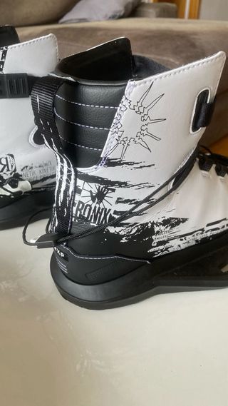 Stivali Wakeboard Ronix Kinetik 2025 Taglia 43
