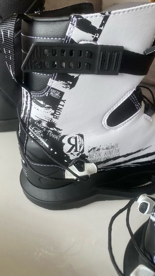 Stivali Wakeboard Ronix Kinetik 2025 Taglia 43