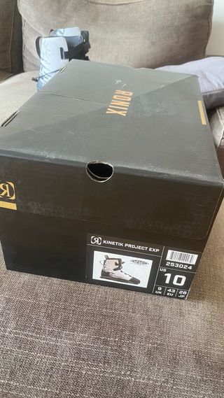 Stivali Wakeboard Ronix Kinetik 2025 Taglia 43