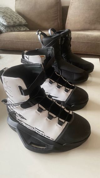 Stivali Wakeboard Ronix Kinetik 2025 Taglia 43