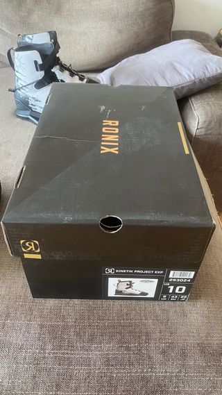 Stivali Wakeboard Ronix Kinetik 2025 Taglia 43