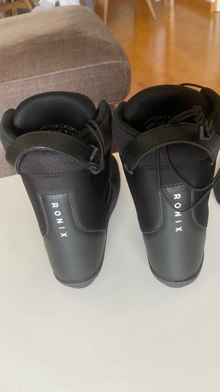 Stivali Wakeboard Ronix Kinetik 2025 Taglia 43