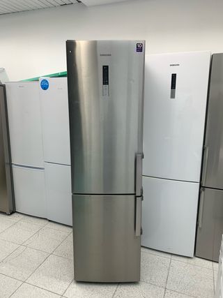 Nevera Combi Samsung 2m con garantia