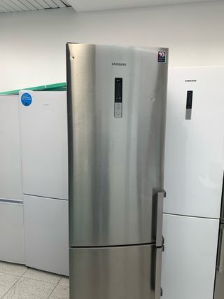 Nevera Combi Samsung 2m con garantia