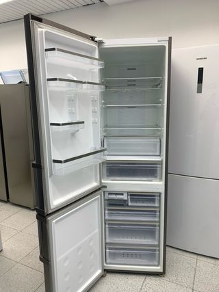 Nevera Combi Samsung 2m con garantia