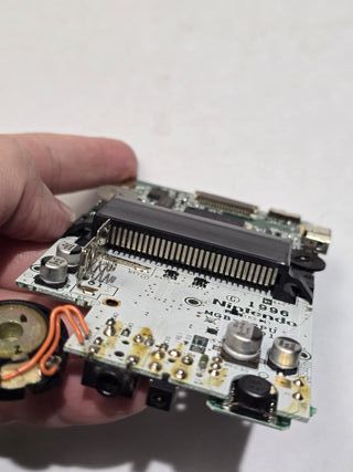 placa Game Boy Pocket nintendo original