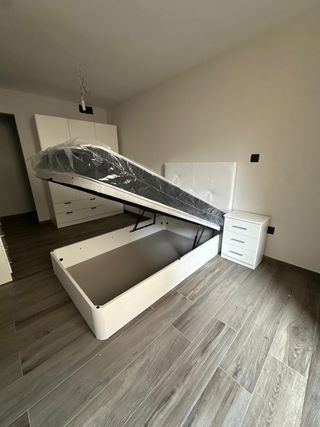 Pack Canape + colchon Viscolastico! NUEVO