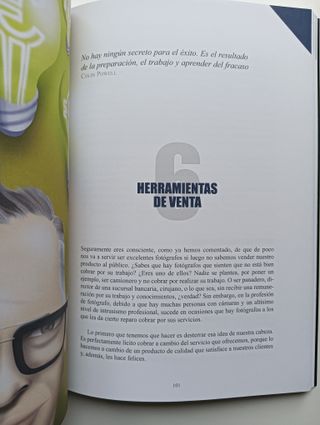 Cómo vivir de la fotografia