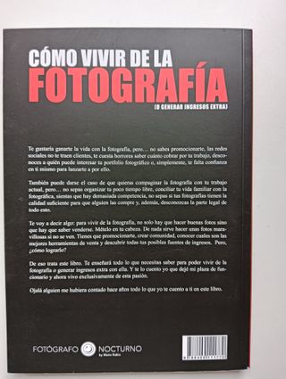 Cómo vivir de la fotografia
