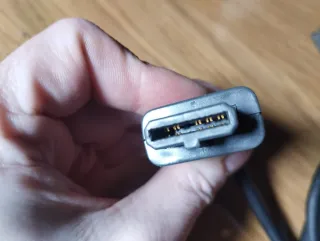 Cable SCART RGB Oficial Super Nintendo PAL