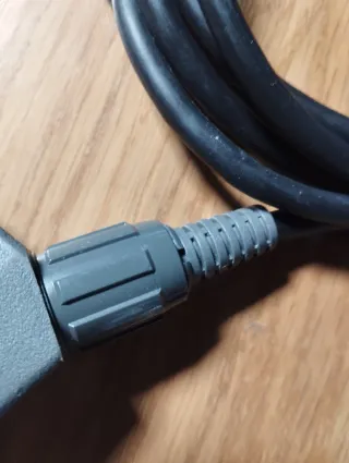 Cable SCART RGB Oficial Super Nintendo PAL