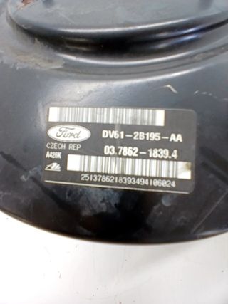 SERVOFRENO FORD FOCUS III