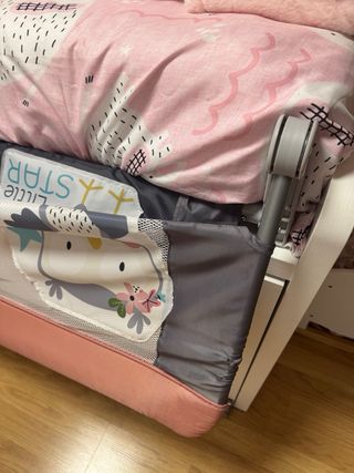 Barrera de Cama Infantil