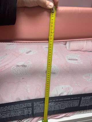 Barrera de Cama Infantil