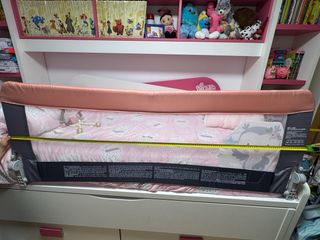 Barrera de Cama Infantil