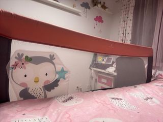 Barrera de Cama Infantil