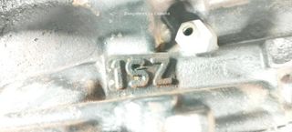 Motor completo 1sz toyota yaris 1.0 cabap20937096