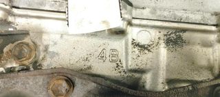 Motor completo 1sz toyota yaris 1.0 cabap20937096