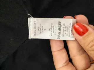 Chaqueta Kenzo Lana Multicolor