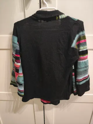 Chaqueta Kenzo Lana Multicolor