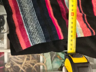 Chaqueta Kenzo Lana Multicolor