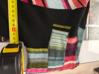 Chaqueta Kenzo Lana Multicolor