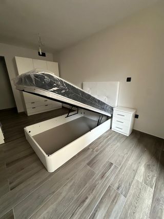 Pack Canape + colchon Viscolastico! NUEVO