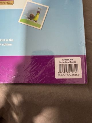 Cambridge Fun for Movers Student’s Book 4ª Edition