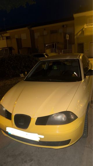 VENDO UN SEAT Ibiza 2001