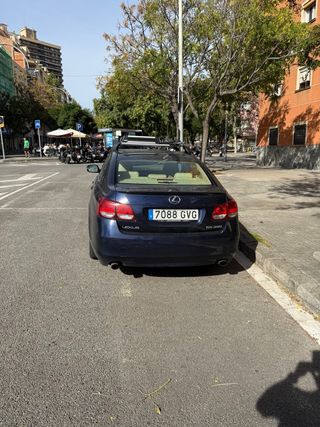 Lexus GS300 President (2010) – 68.000 km