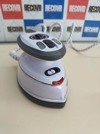 Plancha de viaje mini vapor 400W Duronic SI3