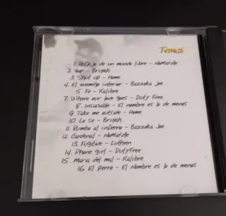 CD Stigmata Vol. 1 Punk Rock