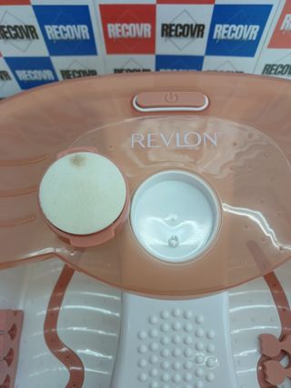 Bañera de Hidromasaje para Pies Revlon Pediprep