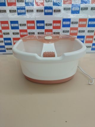 Bañera de Hidromasaje para Pies Revlon Pediprep