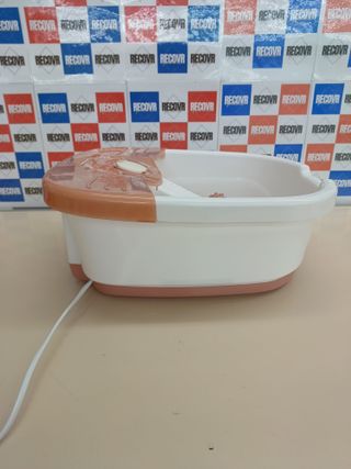 Bañera de Hidromasaje para Pies Revlon Pediprep