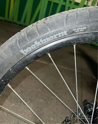 RockRider ST120 Custom | Freni XT | Come Nuova