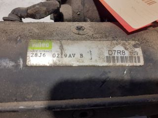 MOTOR ARRANQUE CITROEN ZX (3)