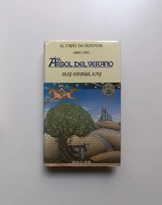 El tapiz de Fionavar.