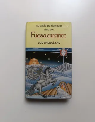 El tapiz de Fionavar.