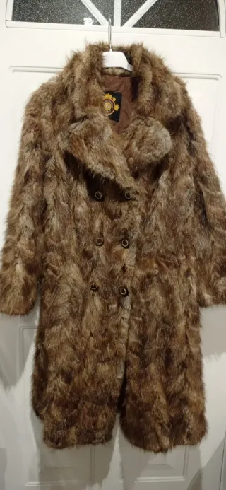 Abrigo peletería Lorenzo Josa