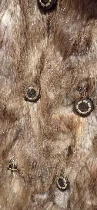 Abrigo peletería Lorenzo Josa