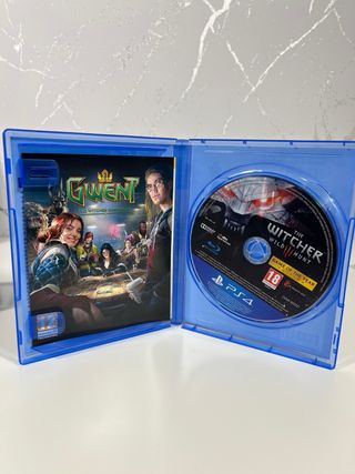 The Witcher 3: Wild Hunt GOTY PS4