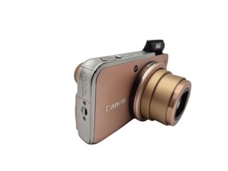 CAMARA CANON POWERSHOT SX210 IS 14X *MARCA EN PANTALLA*