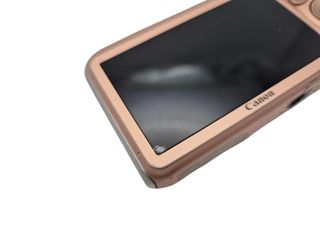 CAMARA CANON POWERSHOT SX210 IS 14X *MARCA EN PANTALLA*