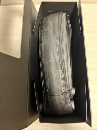 Cubierta carretera Cadex Race GC Tubeless 700x28c