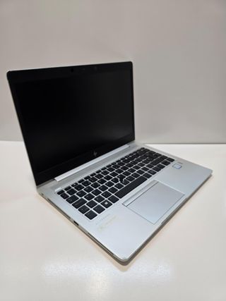 PORTATIL HP ELITEBOOK 840 G6 512GB/16GB I5-8365U 1.60HZ WINDOWS 11 14" FHD + CABLE USBC