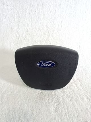 AIRBAG DELANTERO IZQUIERDO FORD FOCUS BERLINA (CAP) (4)