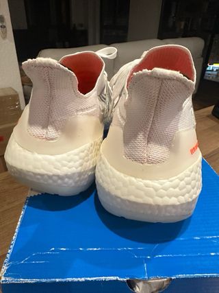Adidas Ultraboost 22 hombre naranja/Blanco