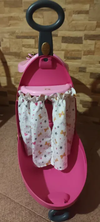 Maleta, bañera y trona 3 en 1