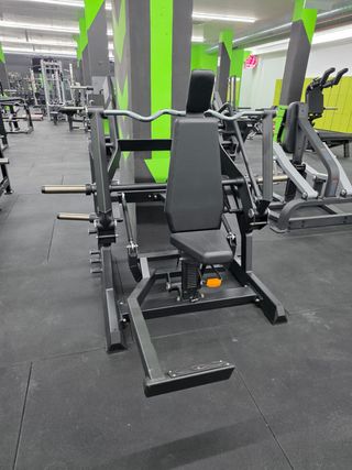 Máquina de Escaleras Gimnasio